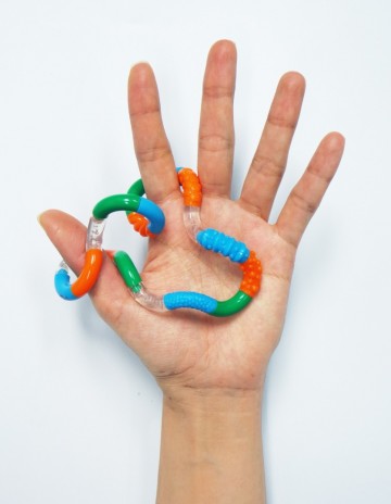 Fidget Value Set V - Tangle / OSM / Twiddle - Combo 3-Pack