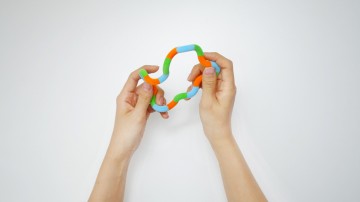 Tangle - Metallic / Puppy / Fuzzies - Combo 3-Pack