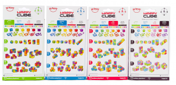 Happy Cube Allround Value Pack