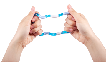 Tangle - Frozen / Flamingo / Zebra - Combo 3-Pack