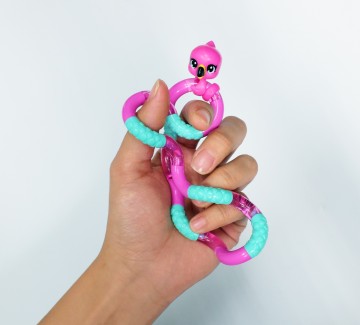 Tangle Pets Junior - Flamingo - Toys For Hands