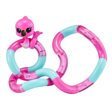 Tangle Pets Junior - Flamingo