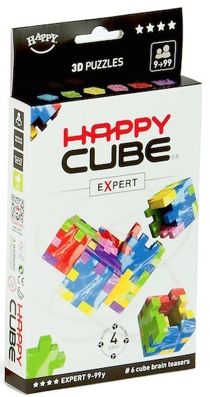 Happy Cube Expert - 6 Pack