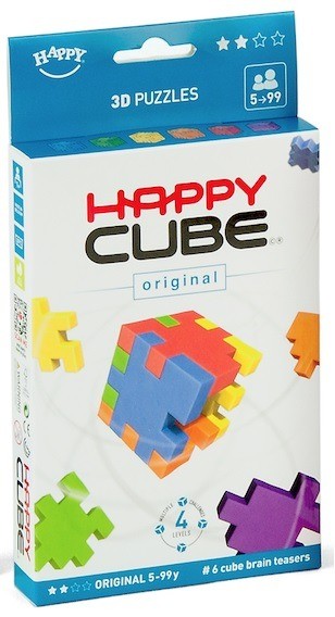Happy Cube Original - 6 Pack