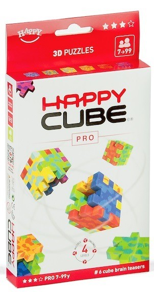 Happy Cube Pro - 6 Pack