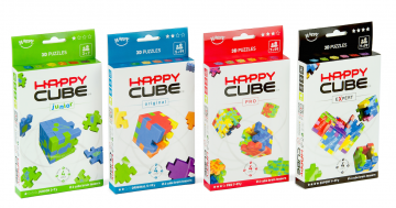 Happy Cube Allround Value Pack