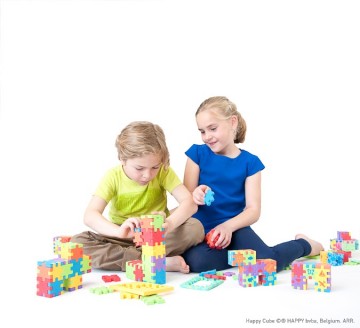 Happy Cube - Smart Cube - Toys For Hands