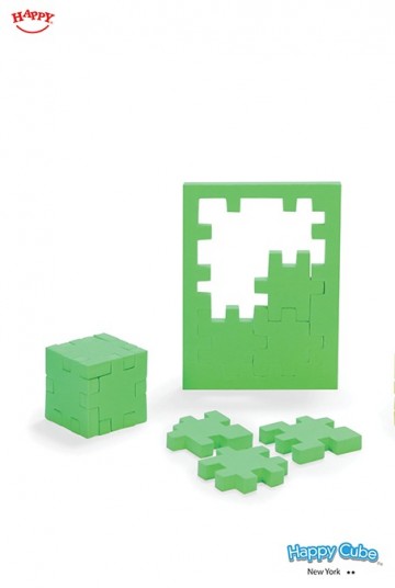 Happy Cube Original - New York
