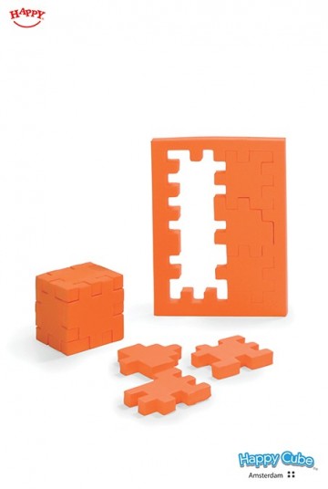 Happy Cube Original - Amsterdam