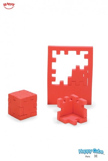 Happy Cube Original - Paris