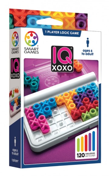 Smart Games IQ XOXO
