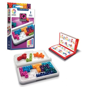 Smart Games IQ XOXO