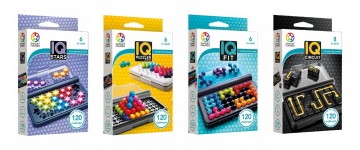 IQ Games Value Pack