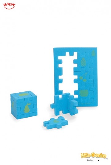 Happy Cube Junior - Fruits