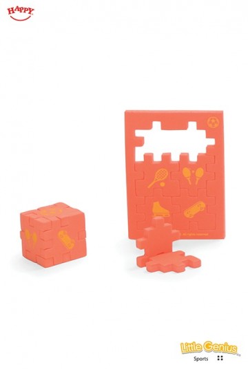 Happy Cube Junior - Sports
