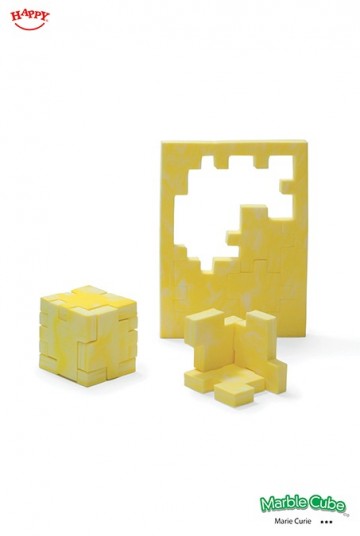 Happy Cube Expert - Marie Curie