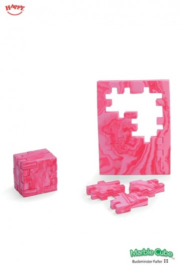 Happy Cube Expert - Buckminster Fuller