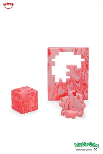 Happy Cube Expert - Mahatma Gandhi