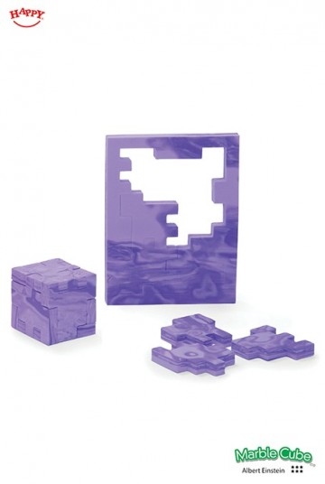 Happy Cube Expert - Albert Einstein
