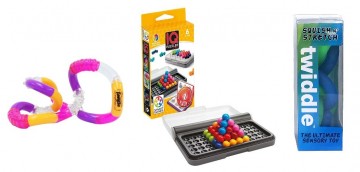 Traveling With Kids Package - IQ