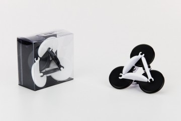 OSM Toys - Black / White