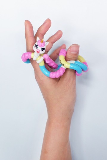 Tangle Pets Junior - Unicorn - Toys For Hands