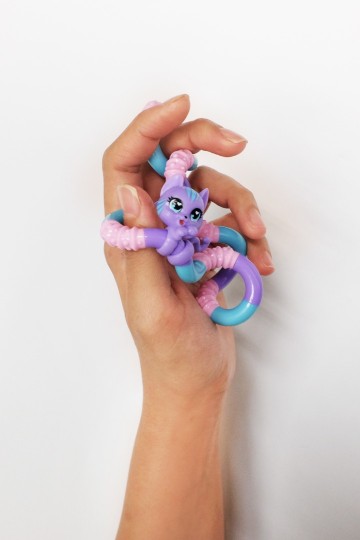 Tangle Pets Junior - Kitty - Toys For Hands