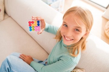 Reverso Fidget Puzzle