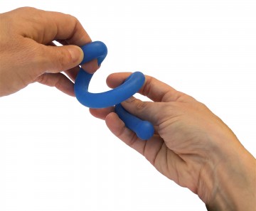 Twiddle Classic Squish n’ Stretch - Blue - Toys For Hands