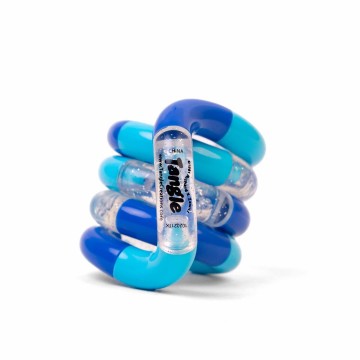 Tangle Toys - Classics Junior - Blue