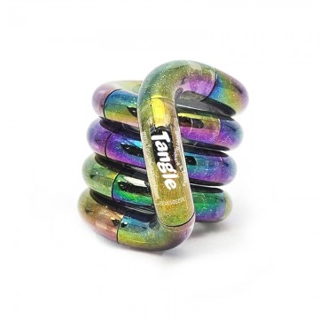 Tangle Gems Junior - Obsidian