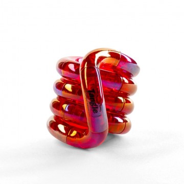 Tangle Gems Junior - Red Ruby
