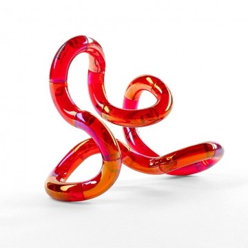 Tangle Gems Junior - Red Ruby