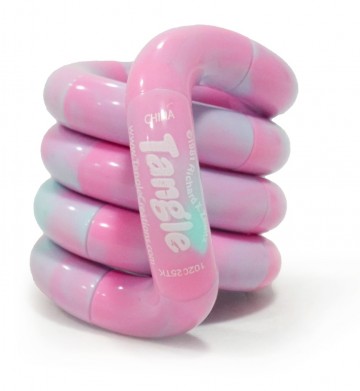 Tangle Junior - Marble - Serie 2 - Assorted Colors