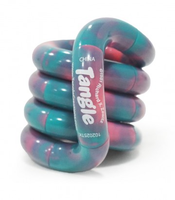 Tangle Junior - Marble - Serie 2 - Assorted Colors