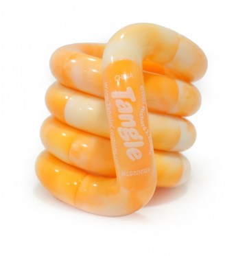 Tangle Junior - Marble - Serie 2 - Assorted Colors