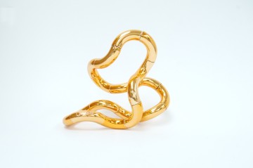 Tangle Metallic Junior - Orange
