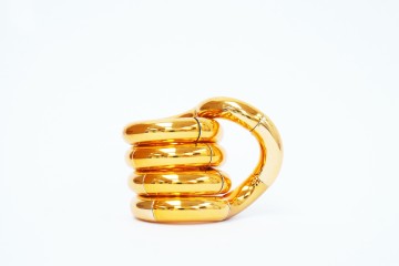 Tangle Metallic Junior - Orange