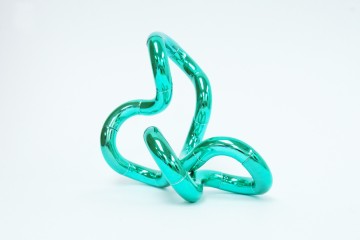 Tangle Toys - Metallic Junior - Green