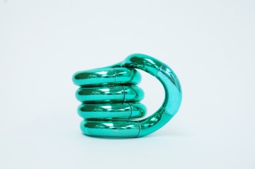 Tangle Toys - Metallic Junior - Green