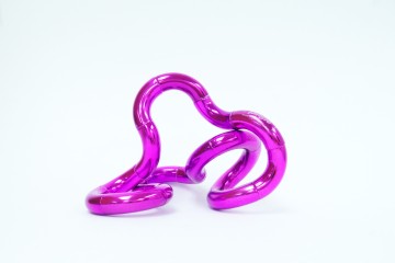 Tangle Metallic Junior - Pink