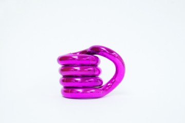 Tangle Metallic Junior - Pink