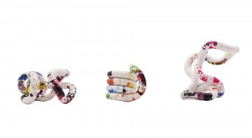 Tangle Toys Artist Junior - Abstract Splatter