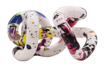 Tangle Toys Artist Junior - Abstract Splatter