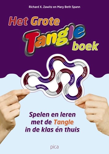 Het Grote Tangle boek + Gratis Tangle!