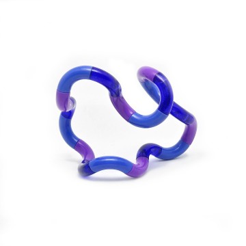 Tangle Classic Junior - Purple Grape
