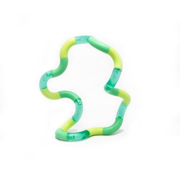 Tangle Classic Junior - Green Melon