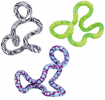 Tangle Junior Fidget - 3-Pack Mix - Variant 1