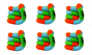 Tangle Fuzzies 6-Pack