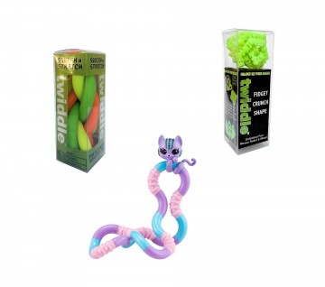 Fidget Value Set XI - Tangle / Twiddle - Combo 3-Pack0